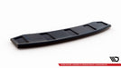 Maxton Design Rear Splitter Audi A6 C7 Avant S-line Facelift