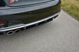 Maxton Design Rear Splitter Audi S3 8V FL Hatchback / Sportback / Sedan