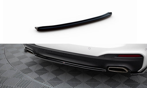 Maxton Design Rear Splitter for BMW 5 G30/ G31 M-Pack