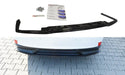 Maxton Design Rear Splitter Lexus IS Mk3 H (without vertical bars)