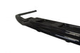 Maxton Design Rear Splitter Lexus IS Mk3 H (with vertical bars)