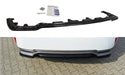 Maxton Design Rear Splitter Lexus RX Mk4 H (without vertical bars)