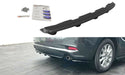 Maxton Design Rear Splitter Mazda 3 BN (Mk3) Facelift (with vertical bars)