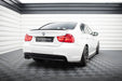 Maxton Design REAR SIDE SPLITTERS BMW 3 E90 MPACK