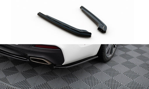 Maxton Design REAR SIDE SPLITTERS for BMW 5 G30/ G31 M-Pack