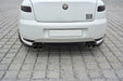 Maxton Design REAR SIDE SPLITTERS Alfa Romeo GT