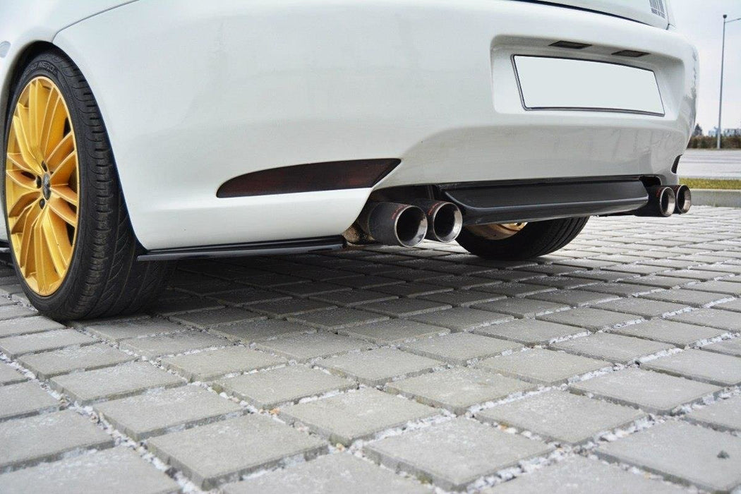 Maxton Design REAR SIDE SPLITTERS Alfa Romeo GT