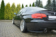 Maxton Design REAR SIDE SPLITTERS for BMW 3 E92 M-PACK FACELIFT