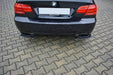 Maxton Design REAR SIDE SPLITTERS for BMW 3 E92 M-PACK FACELIFT