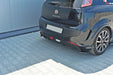 Maxton Design REAR SIDE SPLITTERS Fiat Punto Evo Abarth