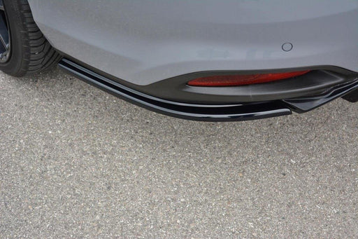 Maxton Design REAR SIDE SPLITTERS Fiat Tipo S-Design