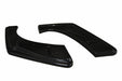 Maxton Design REAR SIDE SPLITTERS Honda Civic Mk9 Facelift