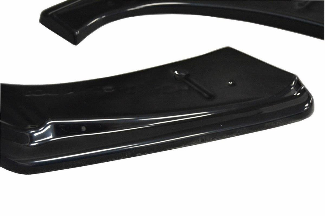 Maxton Design REAR SIDE SPLITTERS Honda Civic Mk9 Facelift