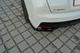 Maxton Design REAR SIDE SPLITTERS Honda Civic Mk9 Facelift