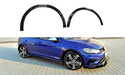 Maxton Design Fenders Extension VW Golf 7 R / R-Line Facelift