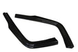 Maxton Design REAR SIDE SPLITTERS Lexus GS Mk4 Facelift H