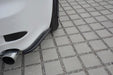 Maxton Design REAR SIDE SPLITTERS Lexus IS Mk2