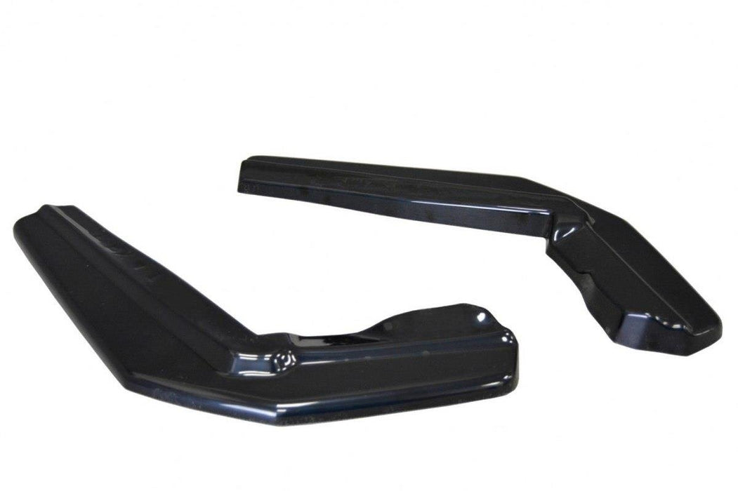 Maxton Design REAR SIDE SPLITTERS Lexus RX Mk4 T