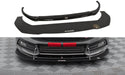 Maxton Design Hybrid Front Splitter V.1 Ford Focus ST Mk3 FL