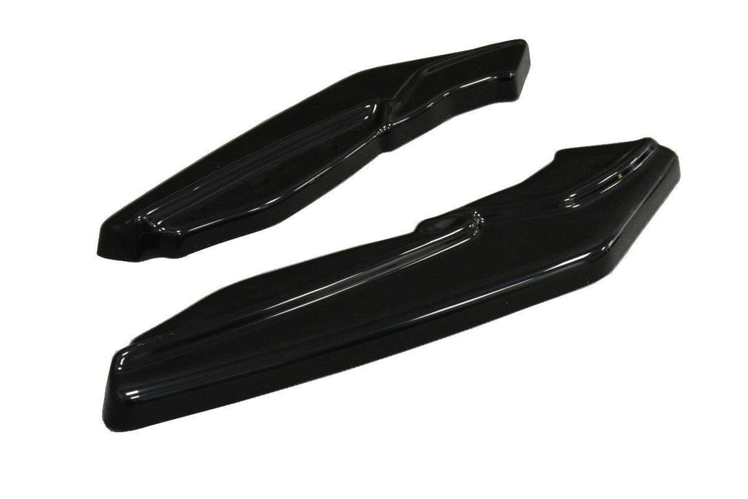 Maxton Design REAR SIDE SPLITTERS Renault Laguna mk 3 Coupe