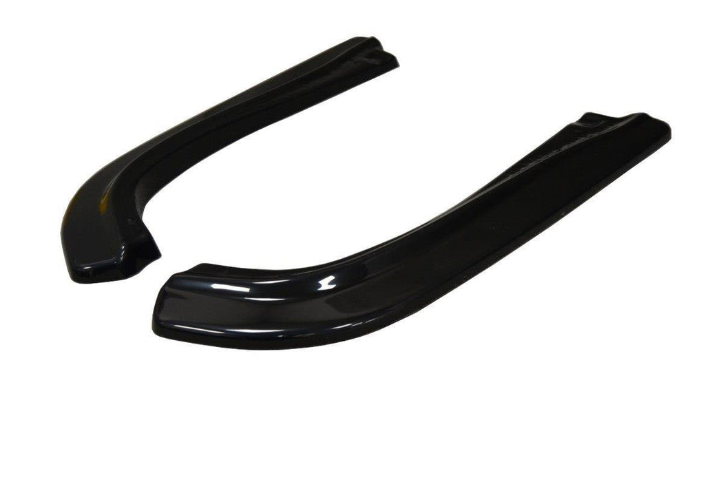 Maxton Design REAR SIDE SPLITTERS Infiniti G37 Sedan