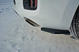 Maxton Design REAR SIDE SPLITTERS KIA CEE'D / PRO CEE'D GT MK2