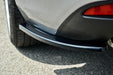 Maxton Design REAR SIDE SPLITTERS Mazda 6 GJ (Mk3)