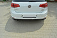 Maxton Design REAR SIDE SPLITTERS VW Golf Mk7 Standard