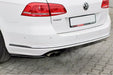 Maxton Design REAR SIDE SPLITTERS Volkswagen Passat R-Line B7 Variant