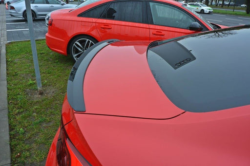 Maxton Design Spoiler Cap Audi A5 S-Line F5 Coupe