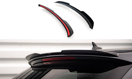 Maxton Design SPOILER CAP V.1 Audi A6 C7 Avant