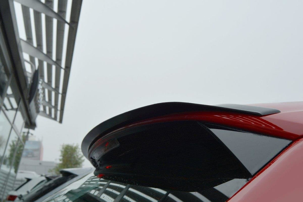 Maxton Design Spoiler Cap Audi Q2 Mk.1