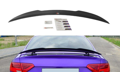 Maxton Design SPOILER CAP Audi RS5 Mk1 (8T) Facelift