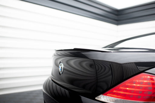 Maxton Design SPOILER CAP BMW M6 / 6 E63