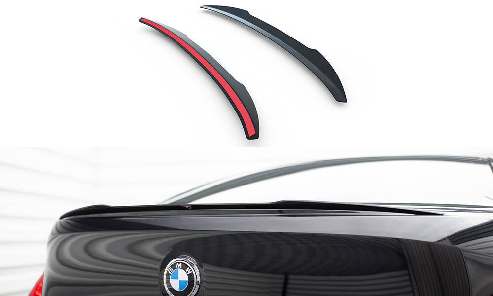 Maxton Design SPOILER CAP BMW M6 / 6 E63