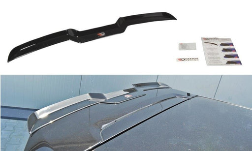 Maxton Design SPOILER CAP Fiat Punto Evo Abarth