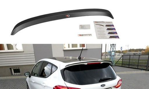 Maxton Design Spoiler Cap Ford Fiesta Mk8