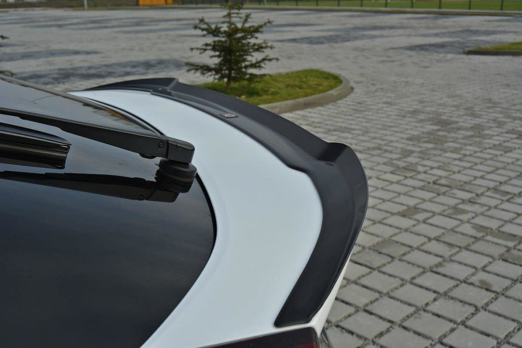 Maxton Design SPOILER CAP Honda Civic Mk9 Facelift