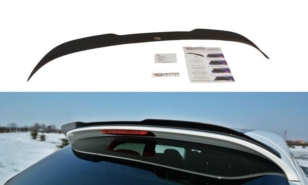 Maxton Design SPOILER CAP KIA PRO CEE'D GT MK2