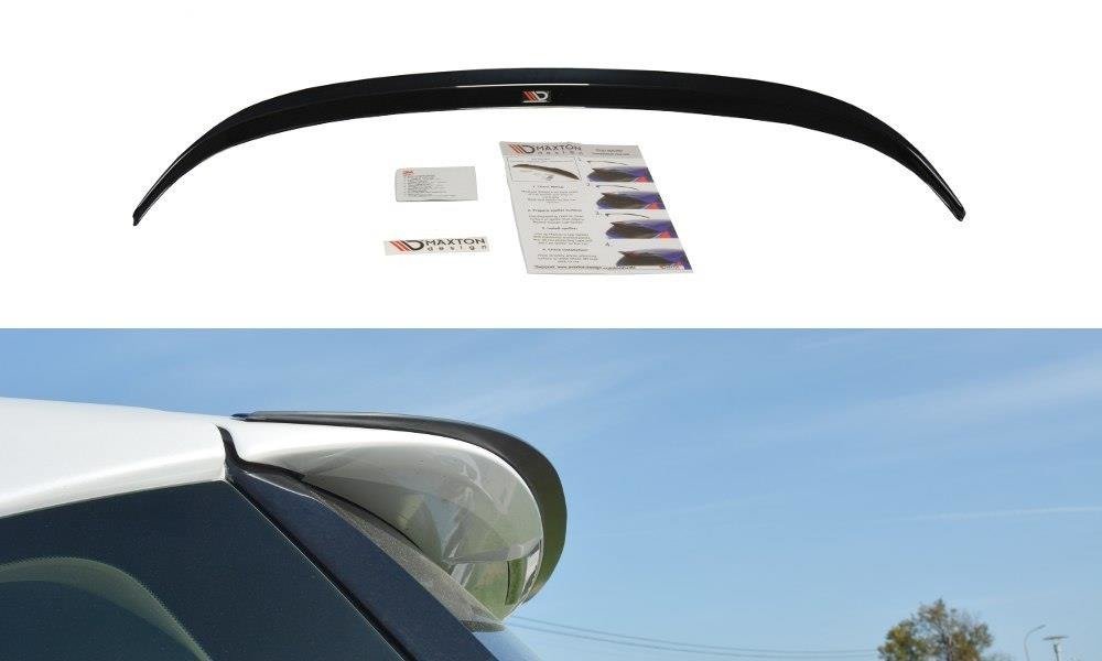 Maxton Design SPOILER CAP Lexus CT Mk1 Facelift