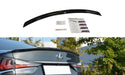 Maxton Design SPOILER CAP Lexus GS Mk4 Facelift T