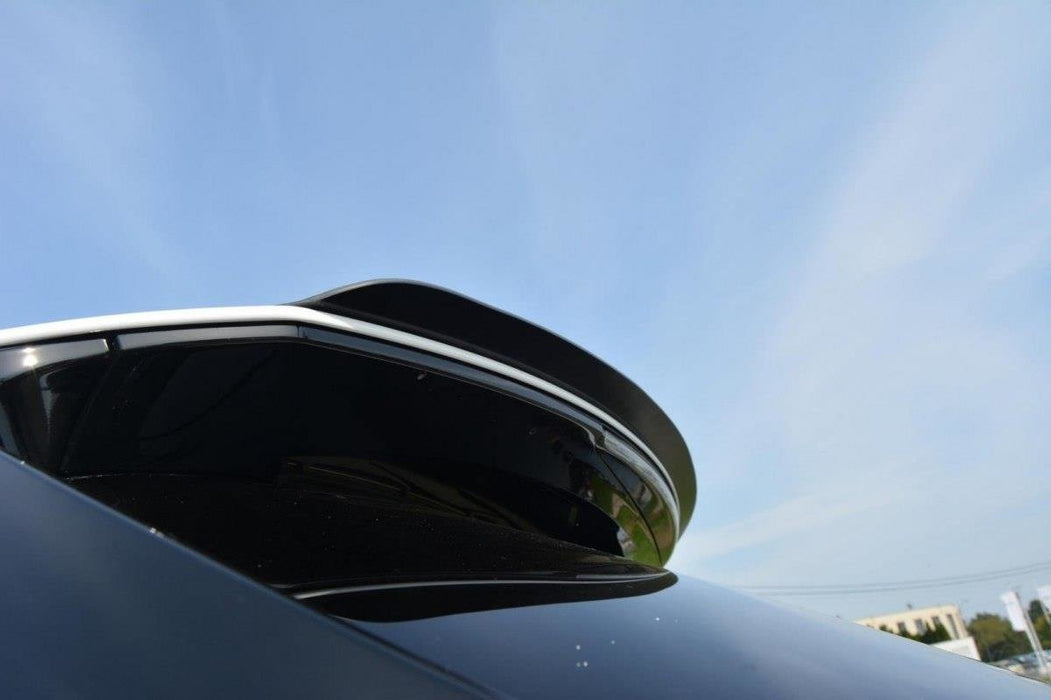 Maxton Design SPOILER CAP Lexus RX Mk4