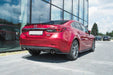 Maxton Design SPOILER CAP Mazda 6 Sedan GJ (Mk3) Facelift