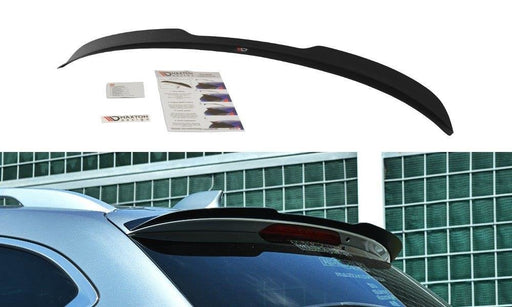 Maxton Design SPOILER CAP Mazda 6 GJ (Mk3) Wagon