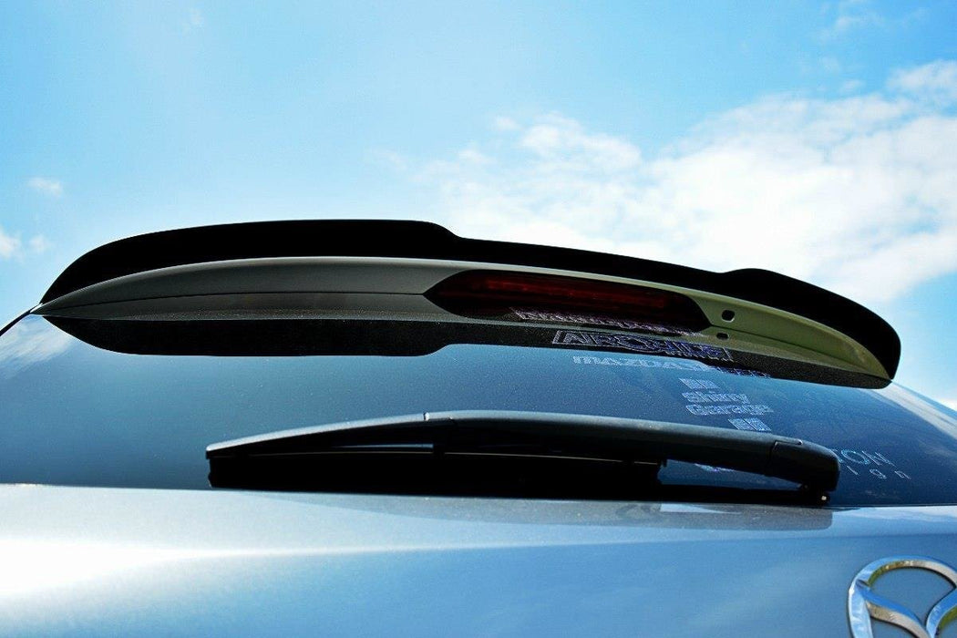 Maxton Design SPOILER CAP Mazda 6 GJ (Mk3) Wagon