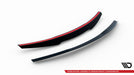 Maxton Design Spoiler Cap Mercedes A W176 AMG Facelift