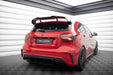 Maxton Design Spoiler Cap Mercedes A W176 AMG Facelift