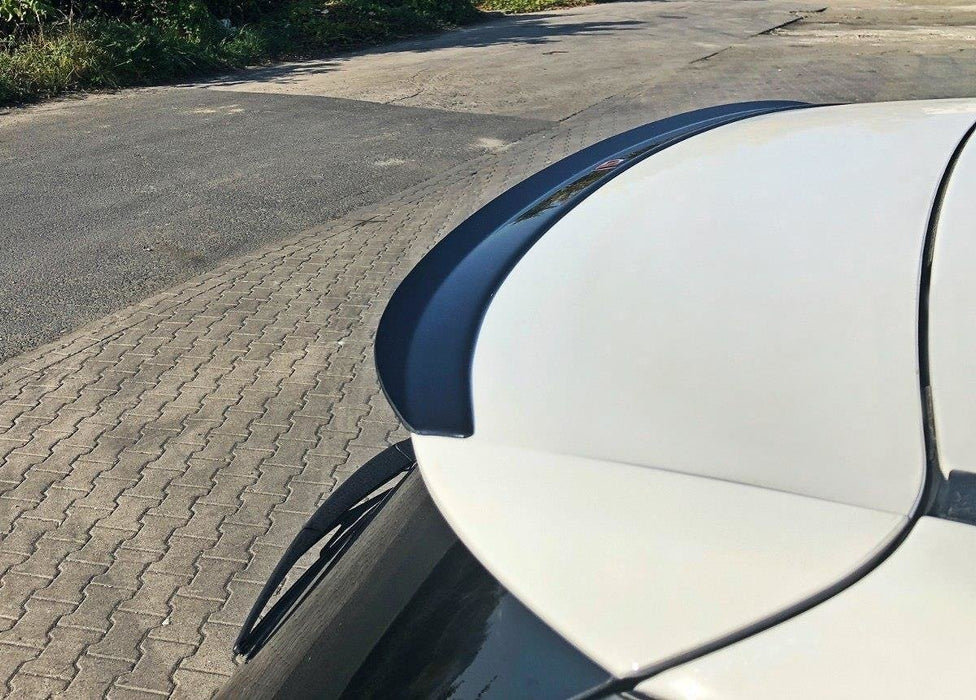 Maxton Design SPOILER CAP Mercedes GLE W166 AMG-Line