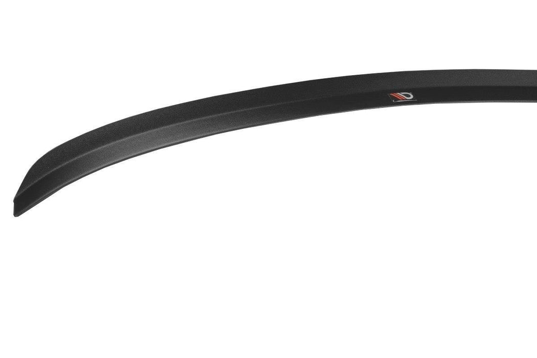 Maxton Design SPOILER CAP Mercedes GLE W166 AMG-Line