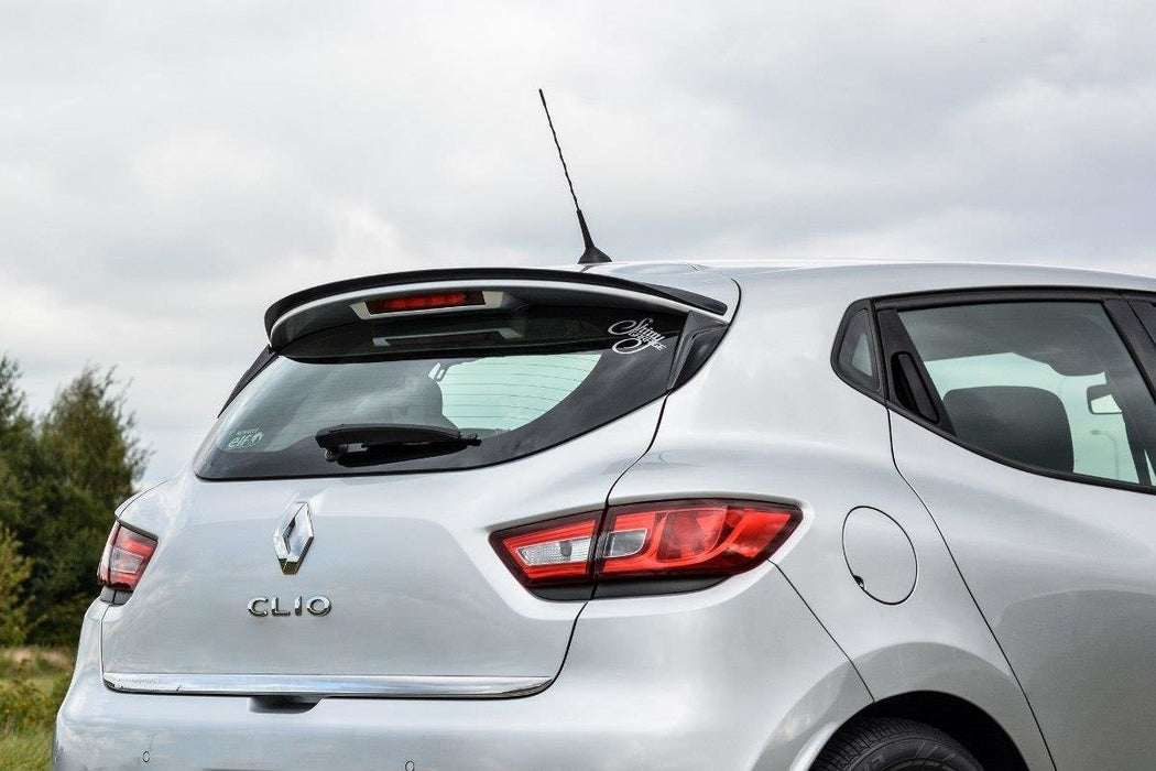 Maxton Design SPOILER CAP Renault Clio Mk4